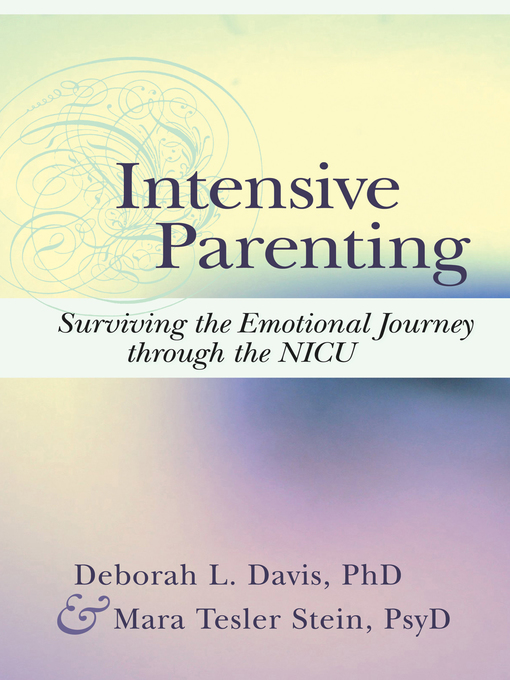 Title details for Intensive Parenting by Deborah Davis - Available